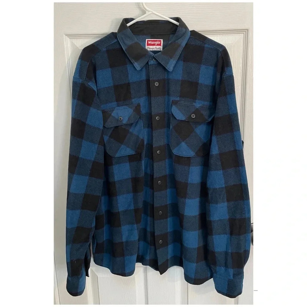 Wrangler I XL